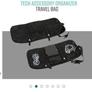 • G Force • Tech Accessory Organizer •